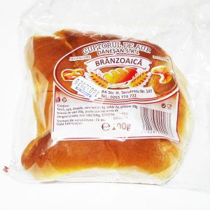 Cuptorul de Aur - Brânzoaică 100gr.