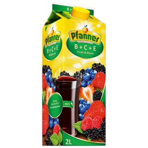 Gunz - Suc Pfanner fructe de pădure 2 l.