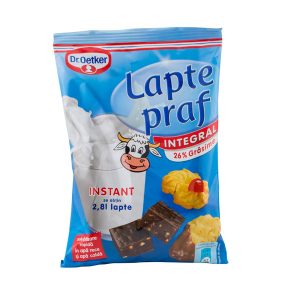 Dr. Oetker - Lapte praf 380 gr.