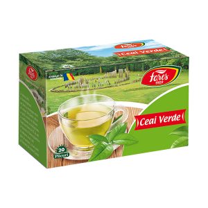 Fares - Ceai verde