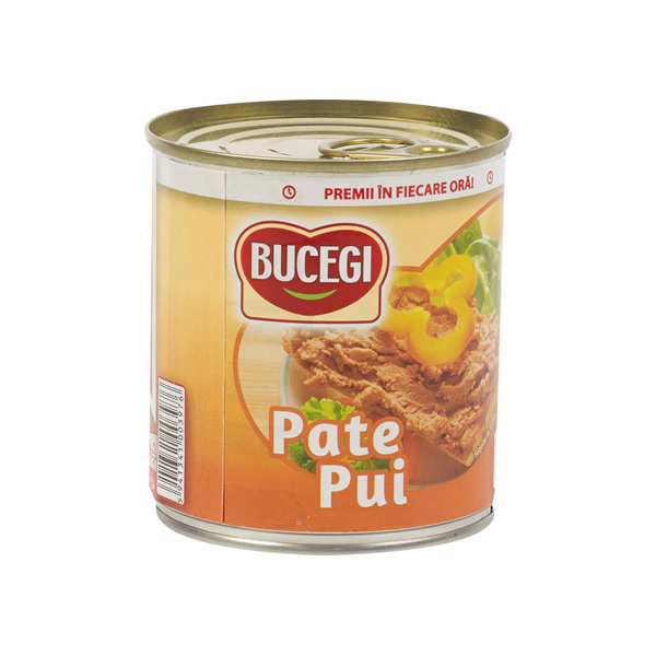 Scandia Sibiu - Pate Bucegi de pui 300 gr.