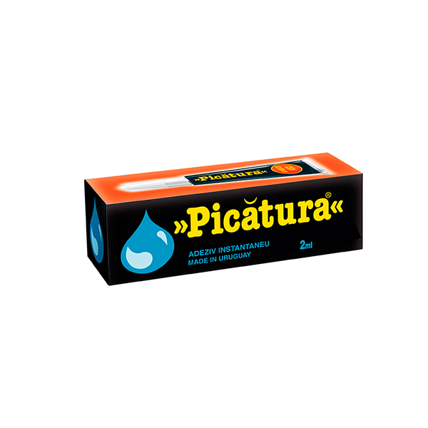 Picătura - Adeziv instant 2 ml.