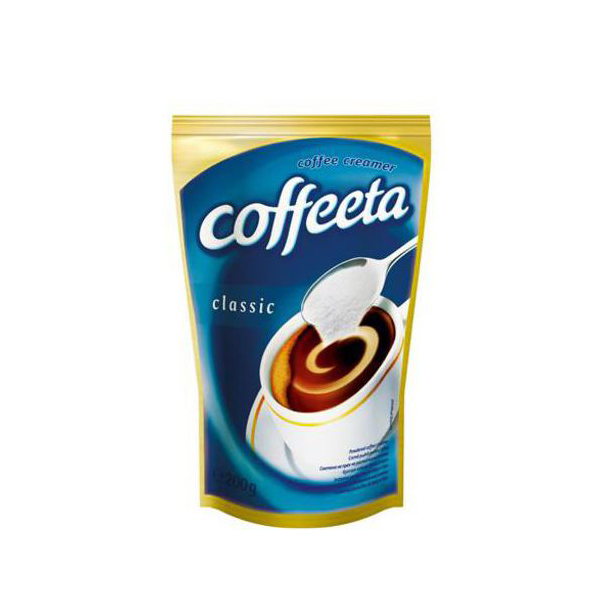 Coffeeta - Pudră pentru cafea Classic 200 gr.