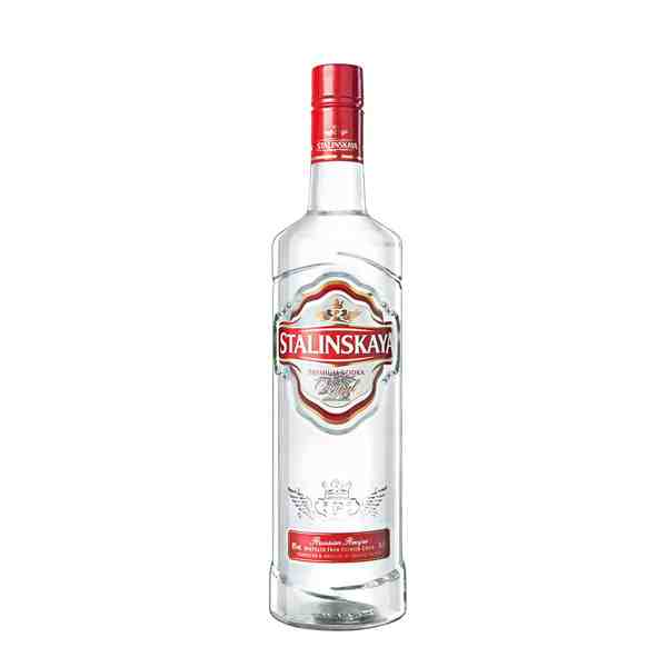 Stalinskaya - Vodka 1 l. SGR