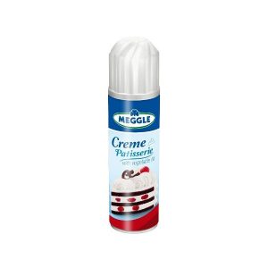 Meggle - Frișcă tub Creme Patisserie 250 ml.