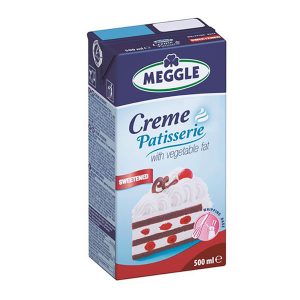 Meggle - Frișcă lichidă Creme Patisserie 500 ml.