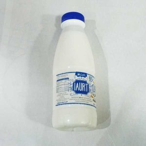 Lactis - Iaurt 2,8% grăsime 500 ml.