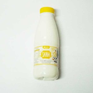 Lactis - Sana 3,6% grăsime 500 ml.