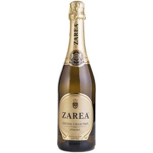 Zarea - Vin spumant Crystal Collection alb demisec 0,75 l. SGR
