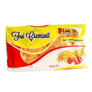 Pion - Foi cremșnit 400 gr.
