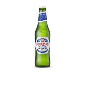 Peroni - Bere blondă pasteurizată 330 ml. SGR