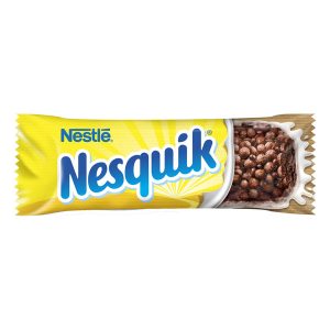 Nestlé - Baton cereale Nesquik 25 gr.