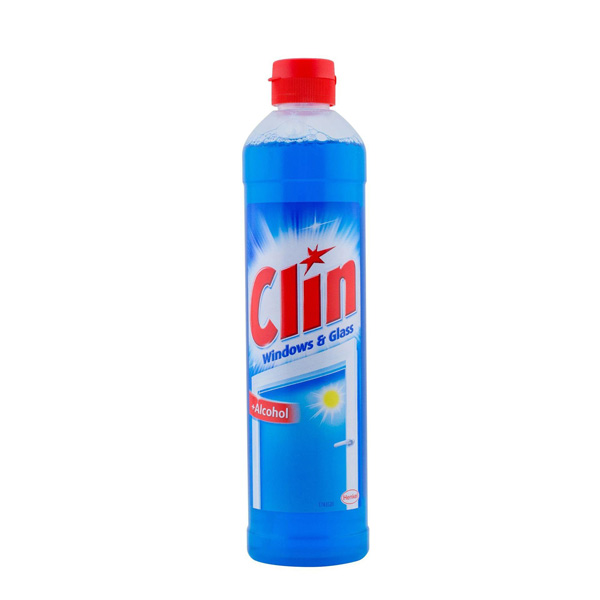 Clin - Rezervă soluție geam Universal 500 ml.