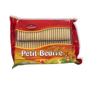 Vincinni - Biscuiți Petit Beurre 400 gr.