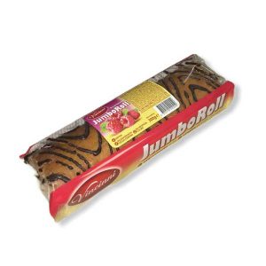 Vincinni - Ruladă JumboRoll zmeură 300 gr.