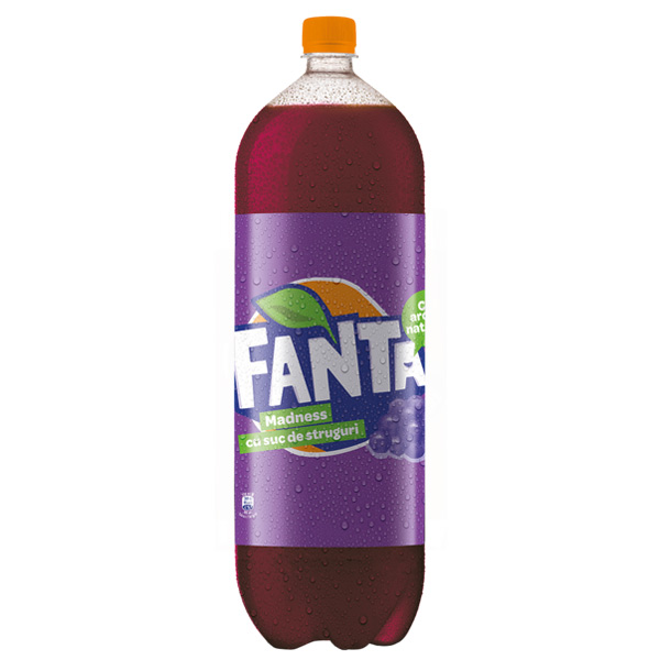 Fanta Madness 2,5 l. SGR