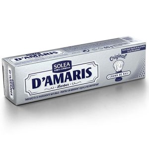 D'AMARIS - Pastă de ras Original 60 GR