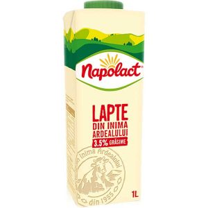 Napolact - Lapte 3.5% 1 l.