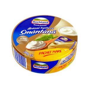 Hochland - Brânză topită cu smântână 280 gr.