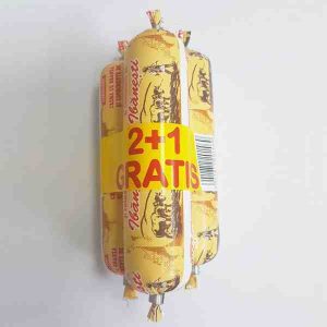 Mirdatod - Brânză topită de Ibănești condimentată 3x100 gr.