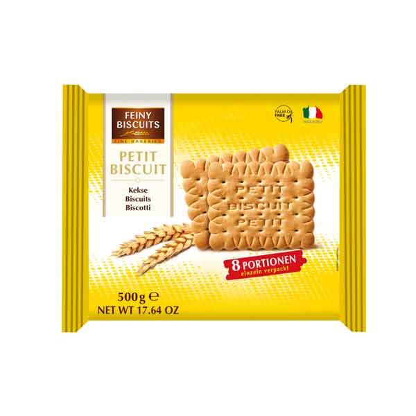Gunz - Biscuiți Petit Feiny Biscuits 500 gr.