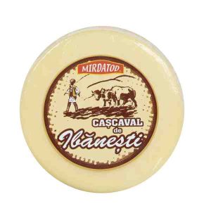 Mirdatod - Cașcaval de Ibănești 450 gr.