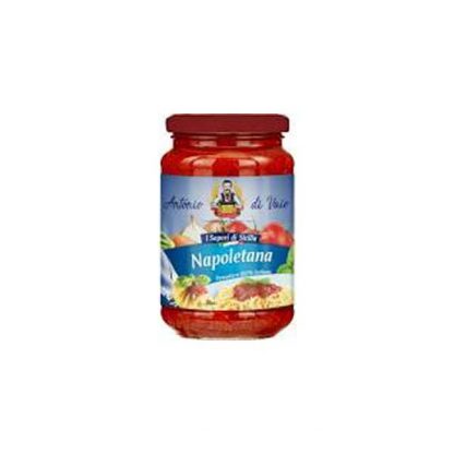 Antonio di Vaio - Sos Napoletana 350 gr.
