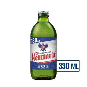 Neumarkt - Bere blondă 0,33 l. sticlă SGR