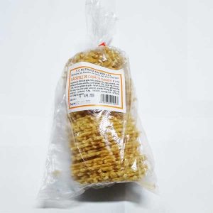 Nutrivita Mix Pan - Sărățele de casă cu chimen 125 gr.