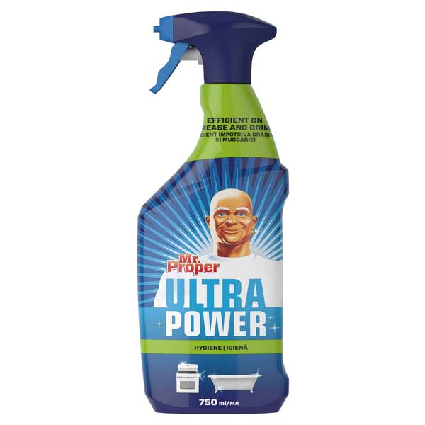 Mr. Proper - Detergent universal hygiene 750 ml.