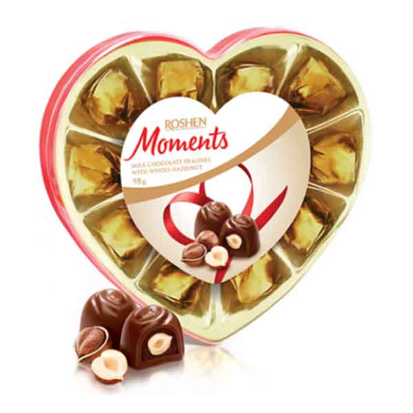 Roshen - Praline Moments 98 gr.