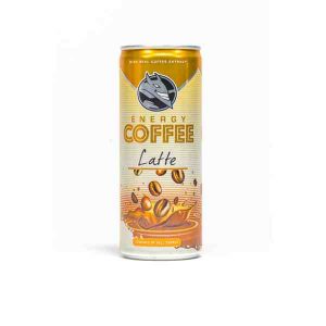Hell – Energizant Energy Coffee Latte 250 ml. SGR
