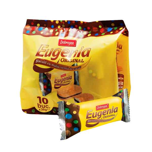 Dobrogea - Eugenia original 10 buc., 360 gr.
