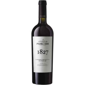Purcari - Vin roșu sec Cabernet-Sauvignon 0,75 l. SGR