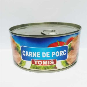 Vascar - Carne de porc Tomis 300 gr.