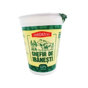 Mirdatod - Chefir de Ibănești 3,3%, 400 gr.