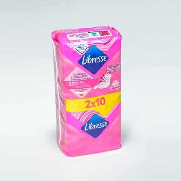 Libresse - Absorbante Normal Freshness 20 buc.