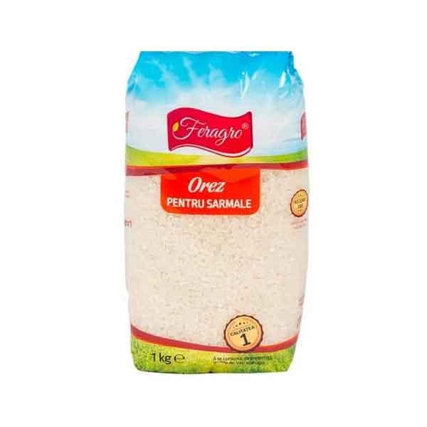 Feragro - Orez pentru sarmale 1 kg.