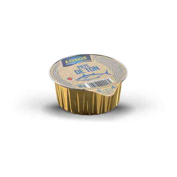 Losos – Pate de ton 90 gr.