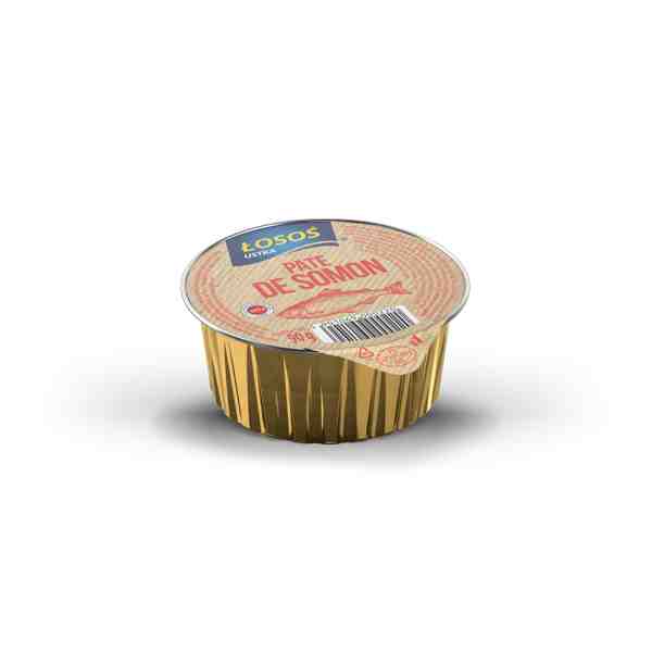 Losos – Pate de somon 90 gr.