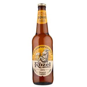 Kozel - Bere Premium Lager 330 ml. SGR