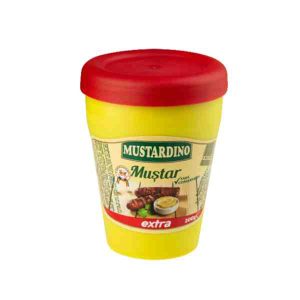 Mustardino - Muștar extra 200 gr.