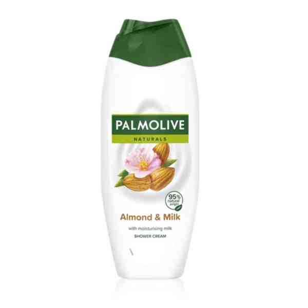 Palmolive - Gel de duș Almond Milk 500 ml.