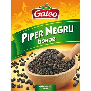Galeo - Piper negru boabe 20,4 gr.
