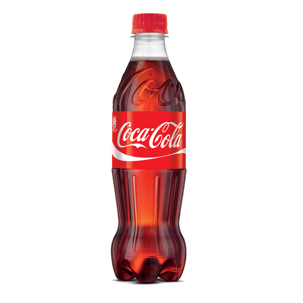 Coca-Cola 500 ml. SGR