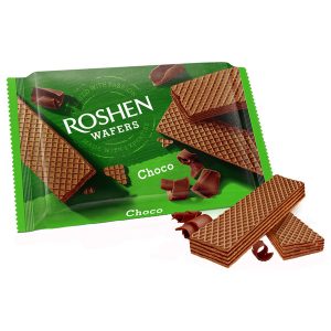 Roshen - Napolitane cacao 72 gr.