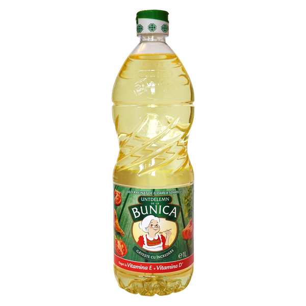 Ulei Bunica 1L