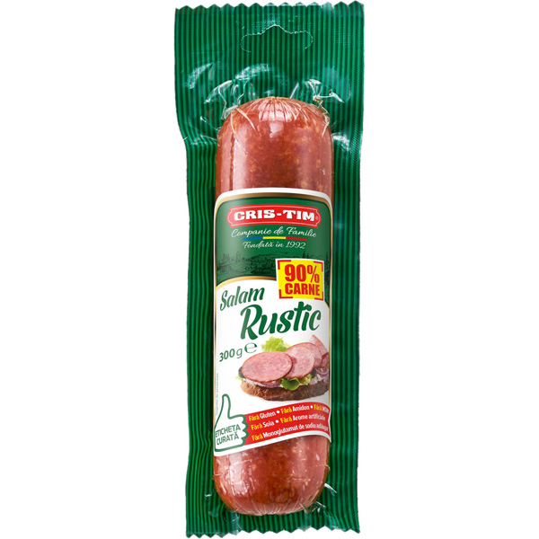 Cris-Tim - Salam rustic 300 gr.